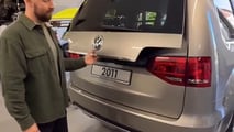 Conceitos: VW Amarok quase teve SUV para concorrer com Toyota SW4