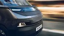 Nuevo Renault Trafic E-Tech Electric (2026)