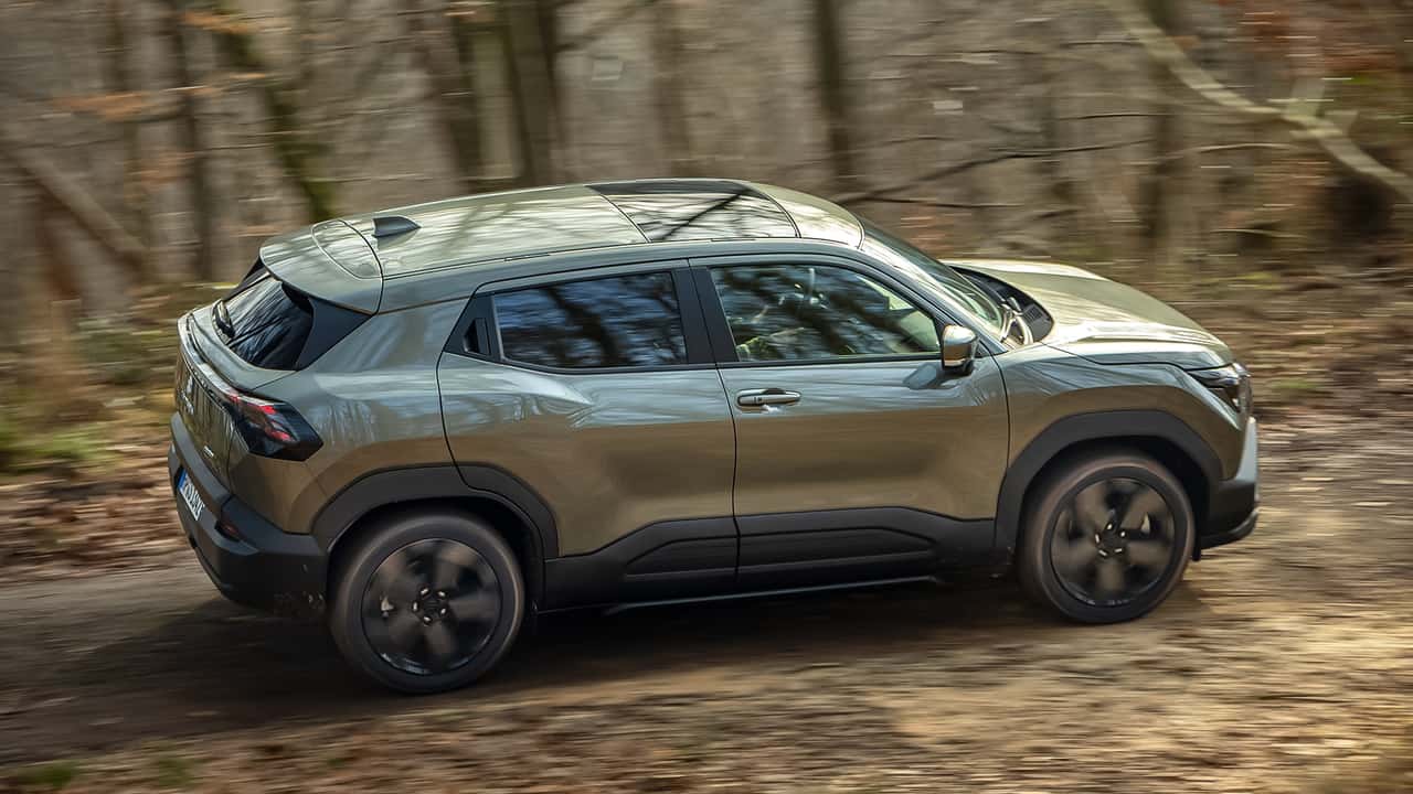 Suzuki eVitara 2026, opinión: un inicio lógico y correcto