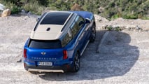 Mini Countryman E (2026): Das Exterieur