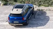 Mini Countryman E (2026): Das Exterieur