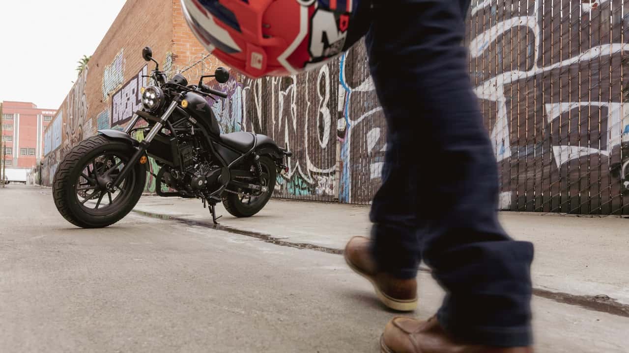 Мотоциклы Honda тащат на себе весь концерн