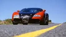Bugatti Veyron: Entwicklung und Erprobung