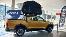 Strutture Camper KGM al CMT 2026 