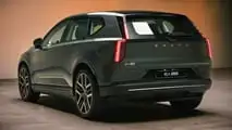 Volvo EX60 (2026)