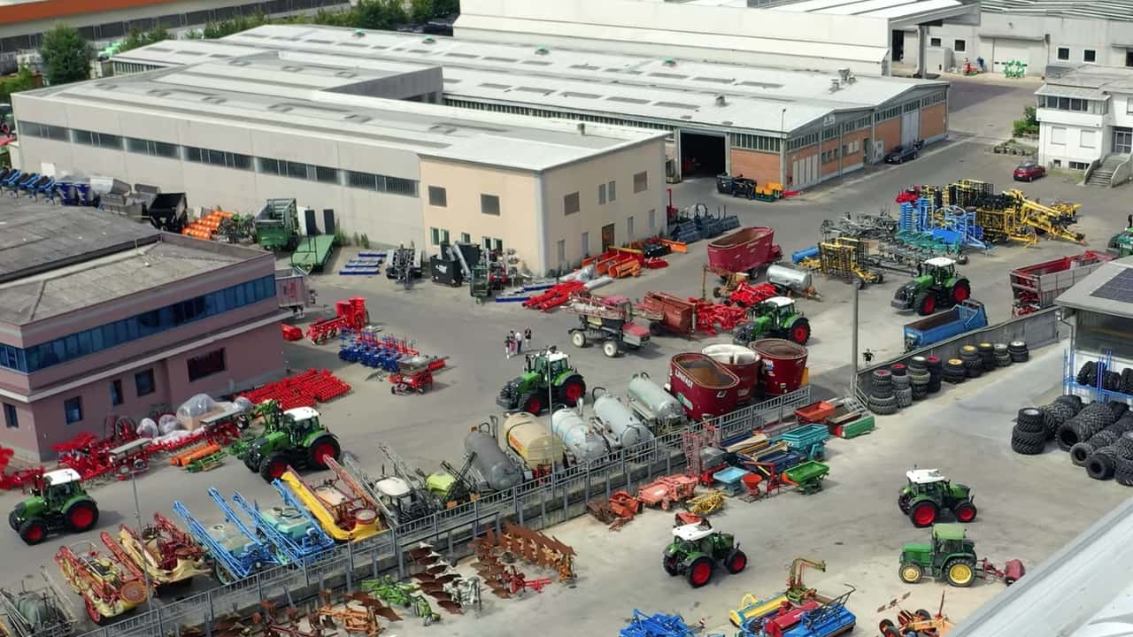 Vendite trattori in ripresa: +13,7% grazie agli incentivi