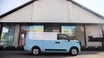 Dopo MG, Saic ufficializza van e pick-up