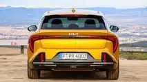 Kia K4 (2026) em teste