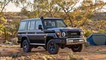 Toyota Land Cruiser Série 70