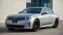 BMW i4 Coupé 2027, recreación