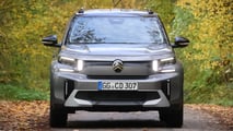 Citroën C3 Aircross Turbo 100 (2025) im Test