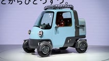 Daihatsu Midget Concept (2025) auf der Japan Mobility Show 2025