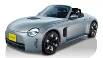 Concepto Daihatsu K-Open