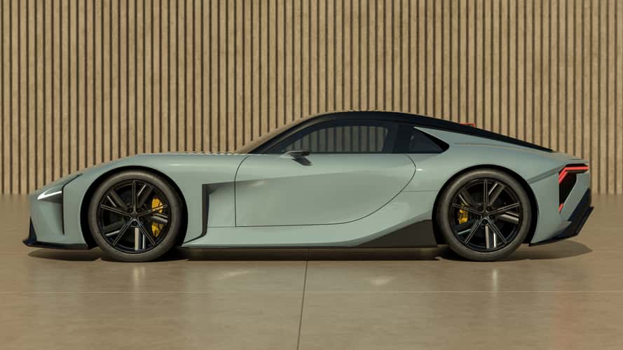 Toyota conferma: la nuova supercar GR avrà un V8 biturbo ibrido