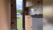 Tosbiq 2.80 2025 caravana compacta