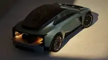 Lexus LS Coupé Concept