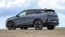 Opel Grandland Electric AWD Roadtrip Romo
