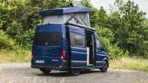 MAN TGE Camper Van Westfalia - Retro
