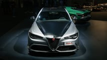 Alfa Romeo Giulia Quadrifoglio Luna Rossa