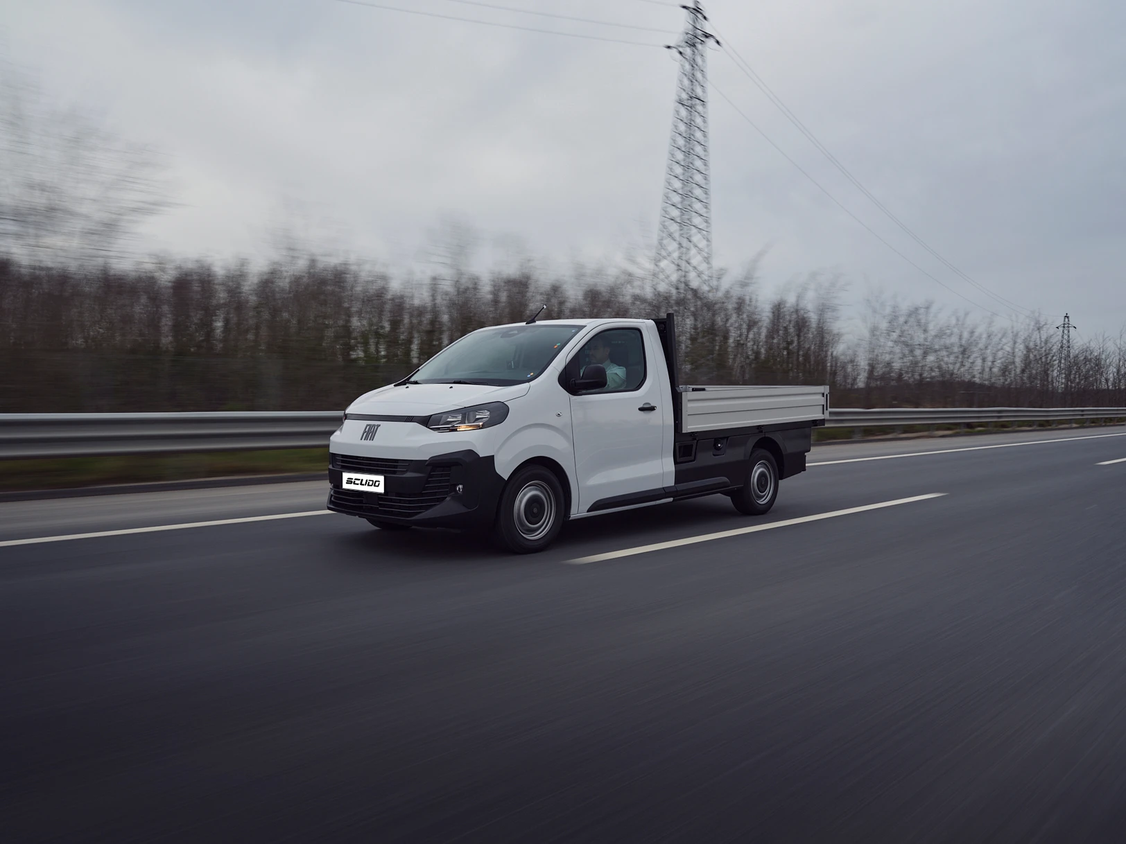Yerli üretim Fiat Scudo yeni gövde seçeneğine kavuştu