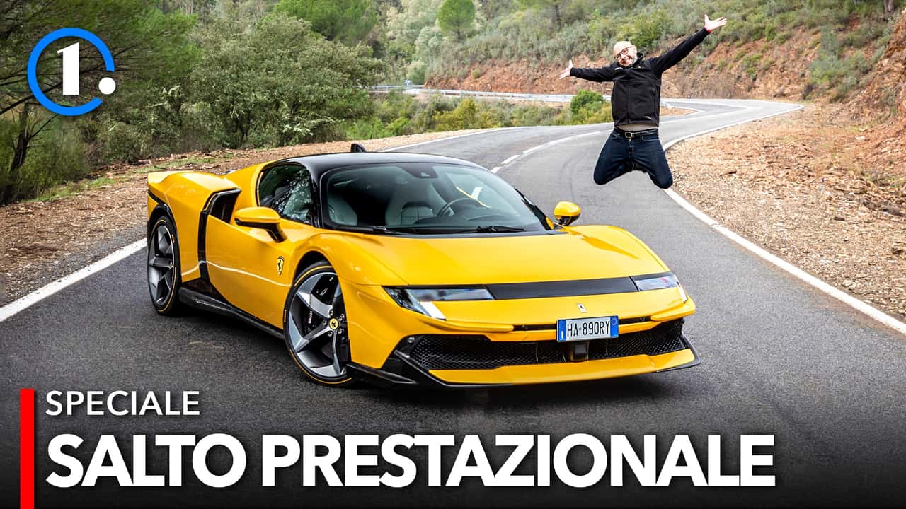 Ferrari 849 TESTAROSSA: ecco perché ne venderanno di più