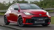 Toyota GR Yaris 2027 chega ao Brasil por R$ 354.990 