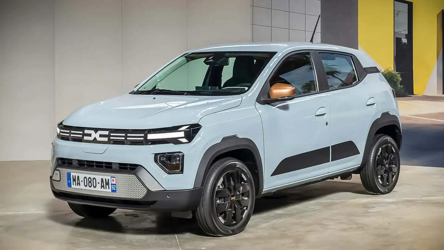 다치아 스프링 2026 다치아 스프링 2026