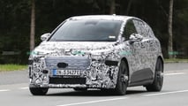 Audi-Hatchback als Erlkönig