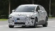 Audi-Hatchback als Erlkönig