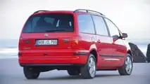VW Sharan I (1995-2010)