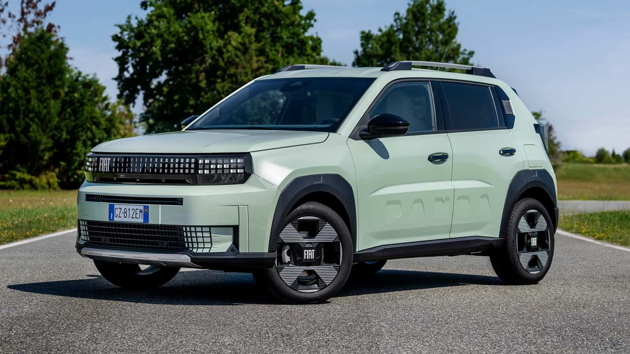 Sucessor do Argo, Grande Panda ganha motor de Peugeot para ficar mais barato