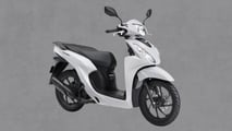 Honda Dio 110 Lite