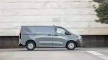 Volkswagen Transporter T7, il nostro stress test - Dinamica