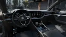 2025 Volkswagen Touareg Final Edition