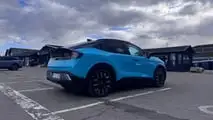 La nouvelle Nissan Leaf vue en direct