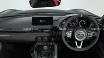 Mazda MX-5 Spirit Racing 2026