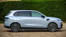Leapmotor B10 (2025) in prova