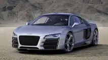 Audi R8 V12 TDI (2008)