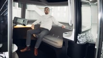 SUE – Das Self-driving Urban E-Shuttle