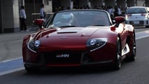 2011 Toyota GRMN Sports Hybrid Concept II