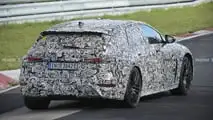 Audi RS6 Avant E-Tron (2026) Prototyp