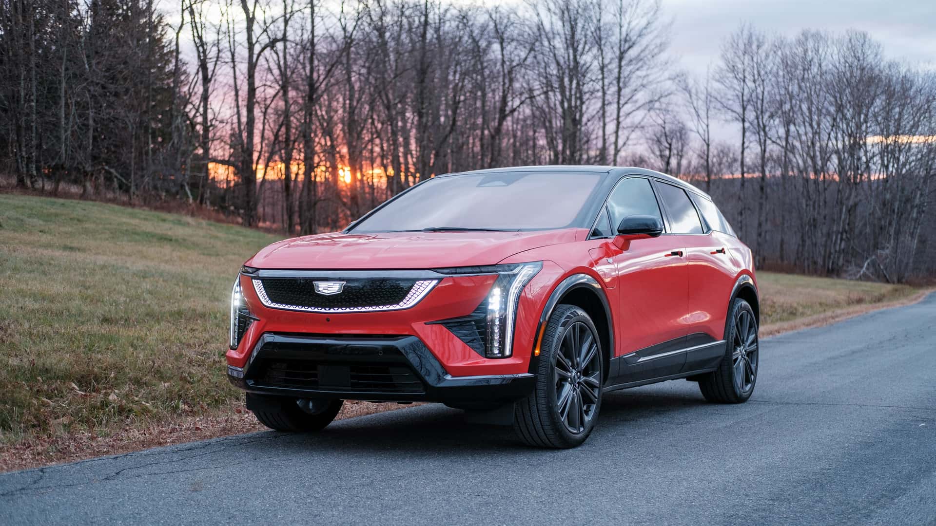 Cadillac Optiq to Utilize China-Developed EV Platform