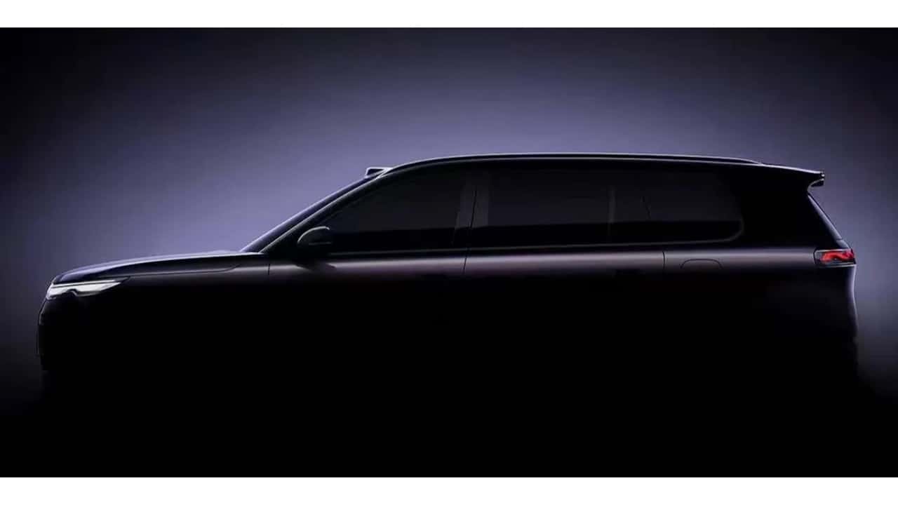 BYD presenta sus dos primeros modelos para 2026: un SUV XXL y un sedán
