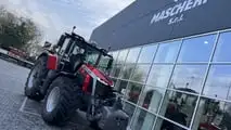 Massey Ferguson MF 8S Xtra; le sue 5 marce in più
