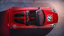 Porsche Carrera GT en diseño de Salzburgo (2026)
