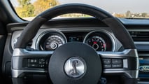 Shelby Mustang GT500 (2013), la prova di Motor1.com