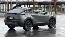 2026 Subaru Uncharted