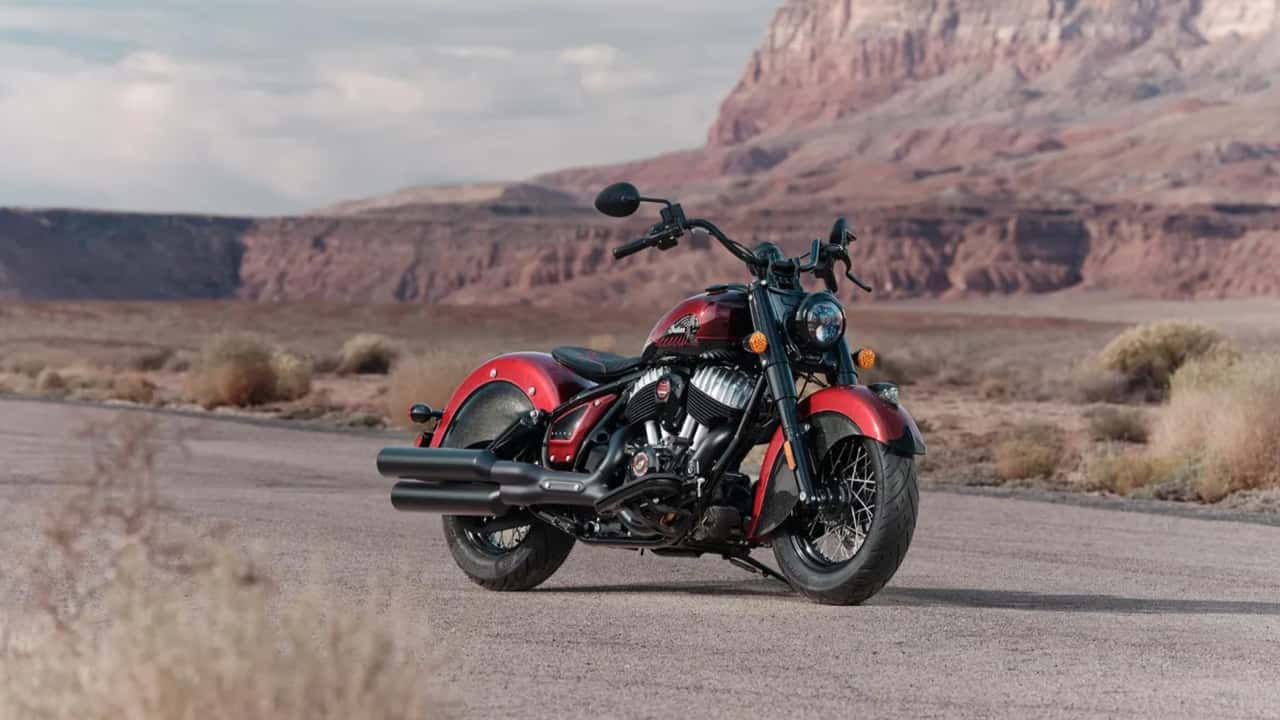 Indian Chief Vintage 125th Anniversary Edition
