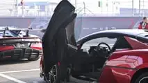 Yangwang U9: Track Test