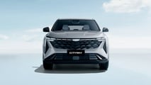 Geely Cityray 2026